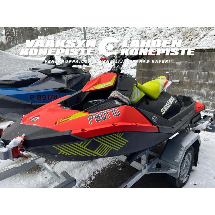 Sea-Doo Trixx 2UP 90hv iBR