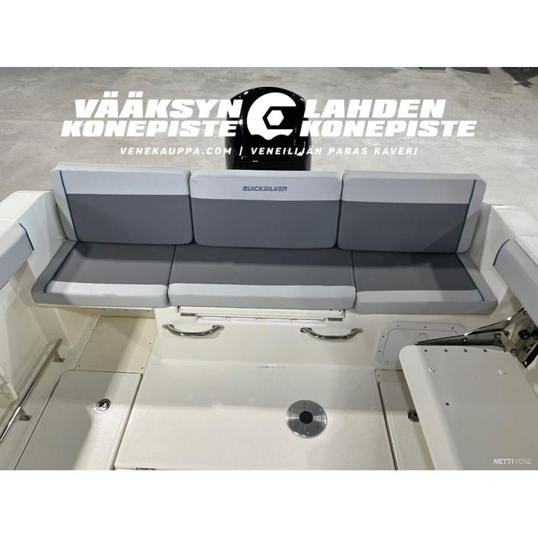 Quicksilver 625 PH + Mercury F150 XL EFI