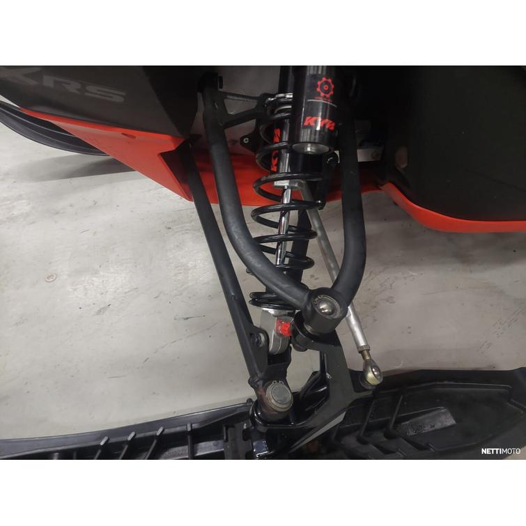 Ski-Doo Renegade XRS 850 E-TEC