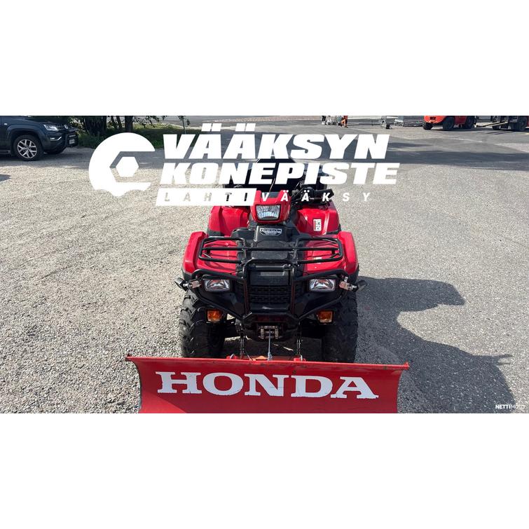 Honda TRX 500