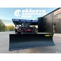 Can-Am Outlander Max 650 MAX PRO + Telat ja lumilevy