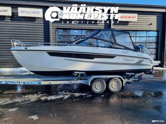 Yamarin 63 DC + Yamaha F150