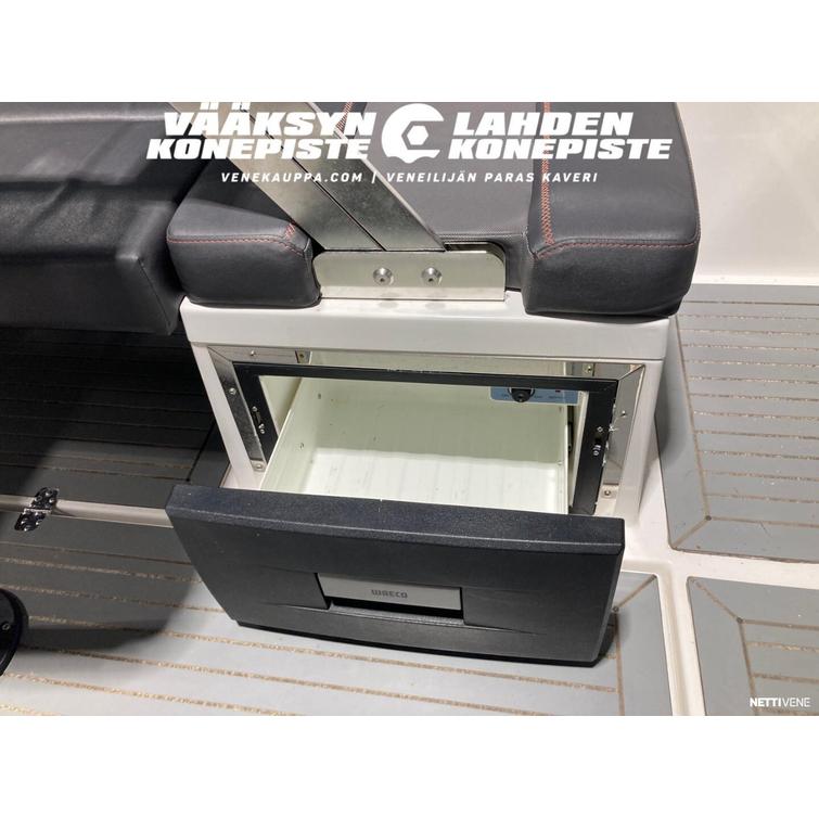 AMT 190 BR + Honda BF100