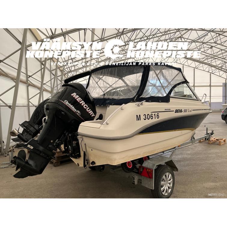 Bella + Mercury Optimax