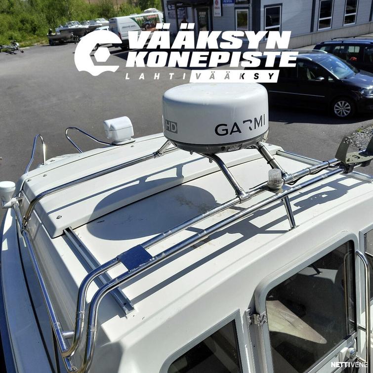 Yamarin 59 Cabin + Yamaha F100 DETL