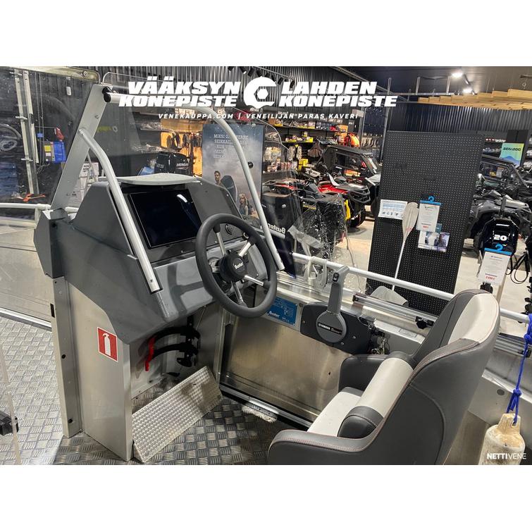 Buster LX + Yamaha F60 FETL