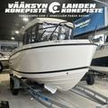 Quicksilver Captur 705 Pilothouse + Mercury F150 XL