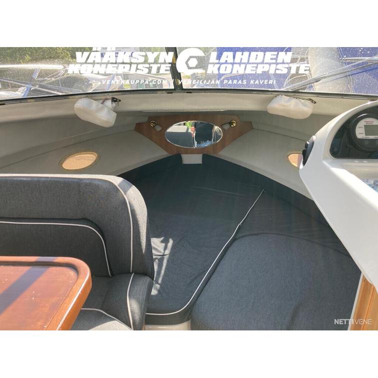 Finnmaster 7050 Sport Family + MerCruiser QSD2.0-170 ST3