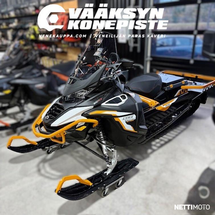 Lynx 69 Ranger Alpine 900 Ace Turbo