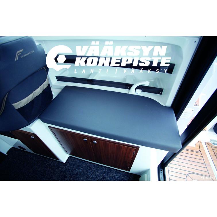 Finnmaster Pilot 7 + Mercury F200 XL DS V6