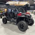 Can-Am Maverick Sport DPS 1000R T, T2b yli 60 km/h
