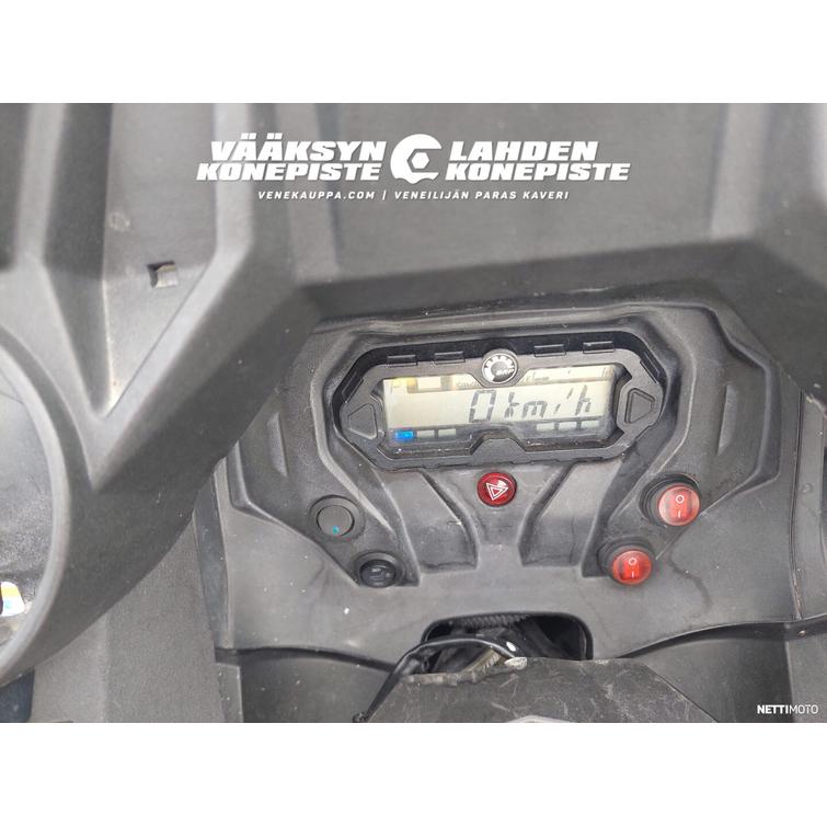 Can-Am Outlander 450