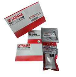 YAMAHA HUOLTOSARJA 100H, F150