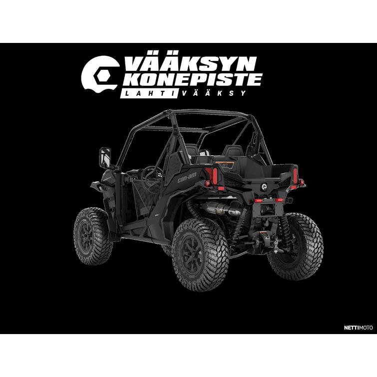 Can-Am Maverick Sport DPS 1000R T, T2b, yli 60 km/h