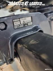 Yamaha F8 CMH
