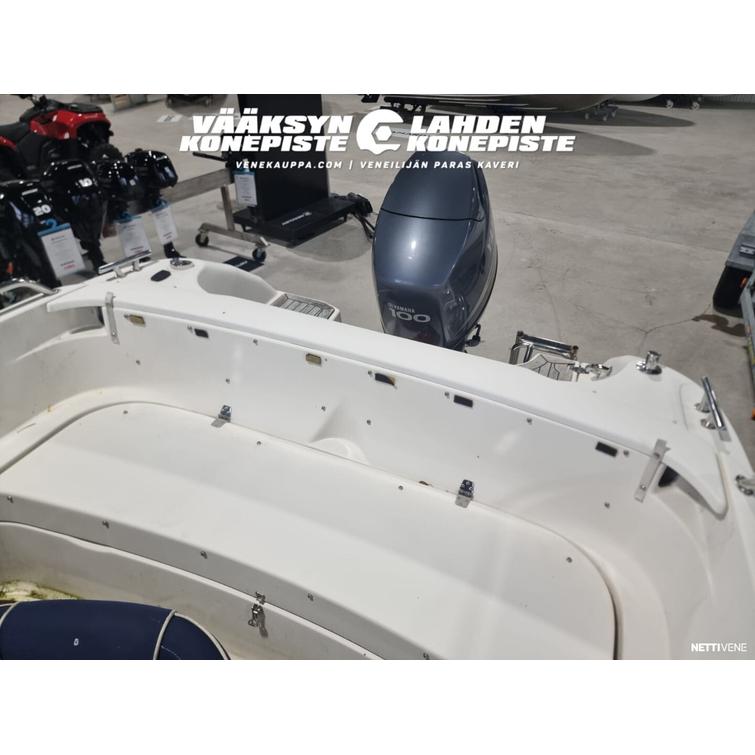 Yamarin 56 SC + Yamaha F100