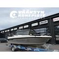 Yamarin Cross 60 Cabin + Yamaha F115