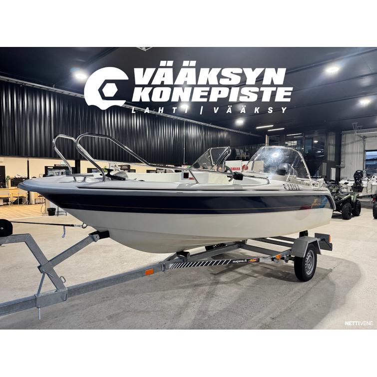 Yamarin 4730 Big Ride + Yamaha F50 AETL
