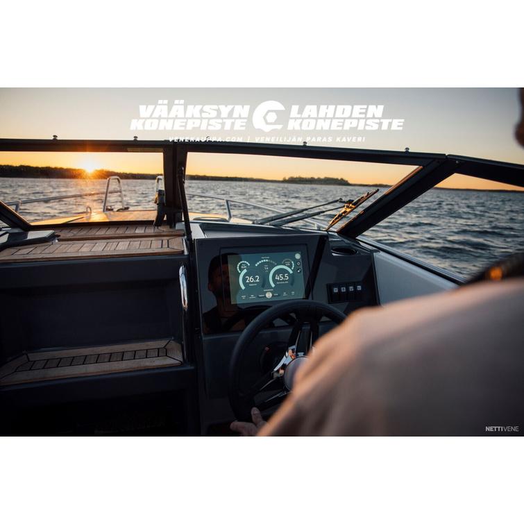 Yamarin 63DC + Yamaha F150XC