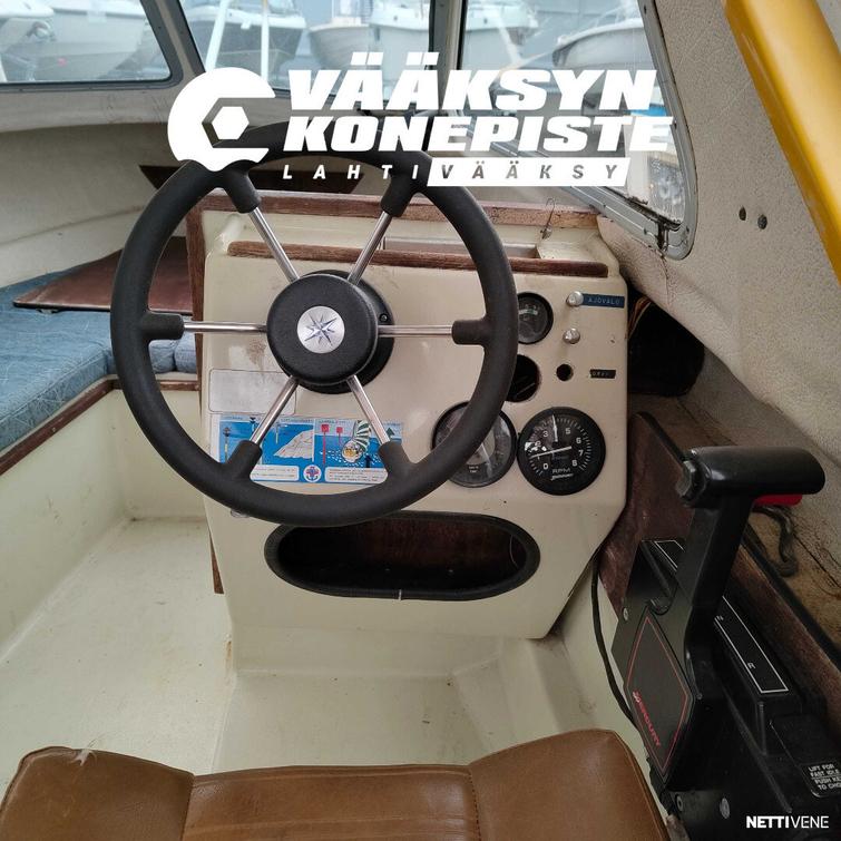 Flipper 510 HT + Mercury F60 ELPT EFI