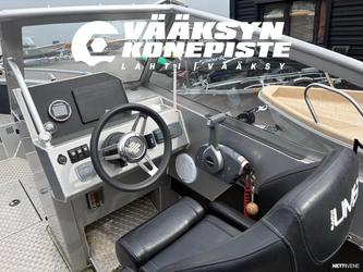 UMS 655DC TUNA + Evinrude E-Tec 115