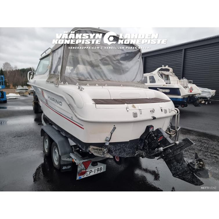 Marino 61HT + MerCruiser 3.0L