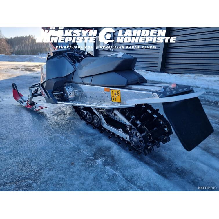 Ski-Doo MX Z 600 HO SDI