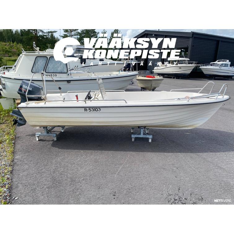 Viking 500 + Yamaha 30 DEO