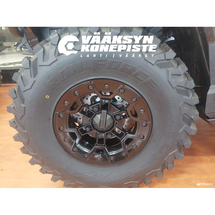Can-Am Outlander Max 6x6 BACKCOUNTRY 1000R T, T2b, max 60 km/h
