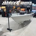 Suvi 46 Fisher + Mercury F40 ELPT EFI