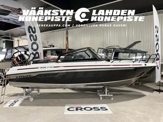 Yamarin Cross 57 VMAX + Yamaha VF115LA