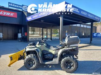 Can-Am Outlander Max
