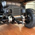 Can-Am Traxter XU HD11, T1b, yli 60 km/h