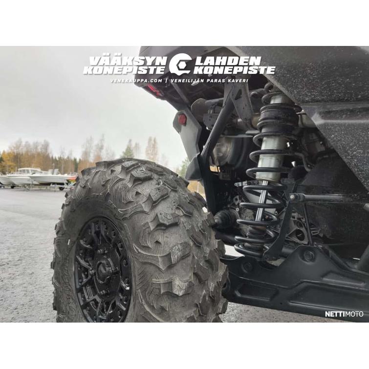 Can-Am Maverick X RS SAS Turbo RR