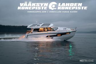 Aquador 400 HT + Mercury Diesel 270 HP V6