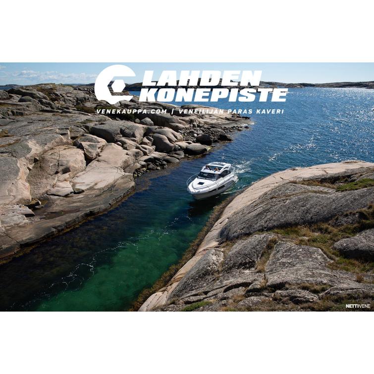 Grandezza 28 OC + MerCruiser MCM 6.2 L 350 Seacore DTS EC Bravo