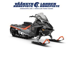 Lynx 49 Ranger 600R E-TEC