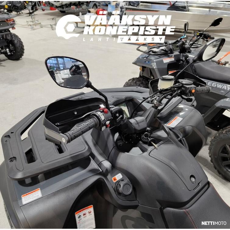 Segway Snarler AT6 L EPS Full Version T3b