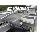 UMS 655DC TUNA + Evinrude E-Tec 115