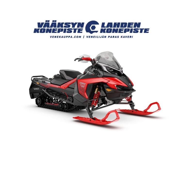 Lynx Rave RE 850 E-TEC Turbo R with WIS
