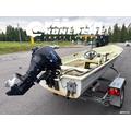 Yamarin 440 Big Fish + Tohatsu MFS18B2