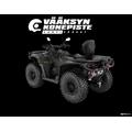 Can-Am Outlander Max BACKCOUNTRY 1000R T, T3b, max 60 km/h