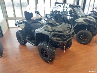Can-Am Outlander Max Pro XU HD7 T, T3b, 60 km/h
