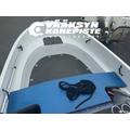 Pioner Viking + Tohatsu MFS40A ETL