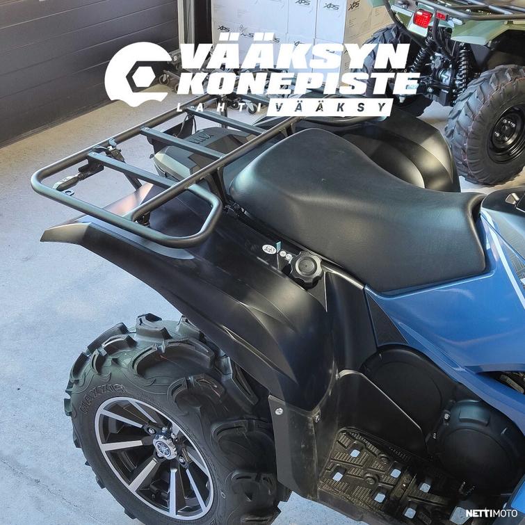 Yamaha Grizzly 700 EPS SE