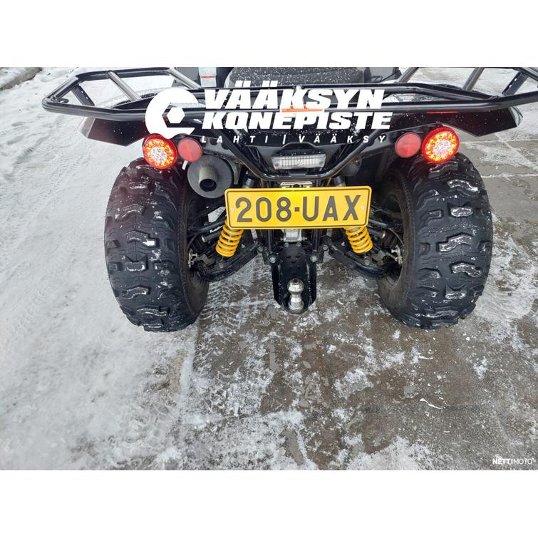 Access Motor Adventure