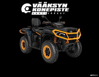 Can-Am Outlander Max XT-P 1000R T ABS SAS, T3b, yli 60 km/h