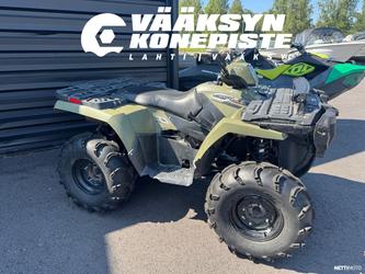 Polaris Sportsman H.O.