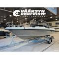 Yamarin Cross 54 BR + Yamaha F70 AETL