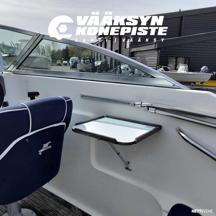 Yamarin 59 DC  + Yamaha F115 AETL